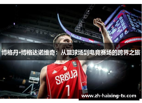 博格丹·博格达诺维奇:从篮球场到电竞赛场的跨界之旅 博格丹·博格达诺维奇:从篮球场到电竞赛场的跨界之旅